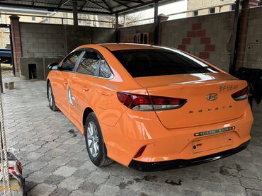Hyundai: Hyundai Sonata: 2019 г., 2 л, Вариатор, Газ, Бус — 4