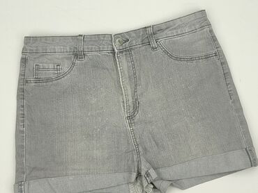 dziurawe dżinsy: C&A, Shorts for women, size XL