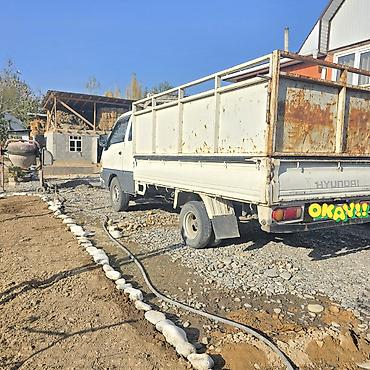 вакуумный насос с ресивером: Грузовик, Hyundai, Стандарт, 3 т, Б/у — 5