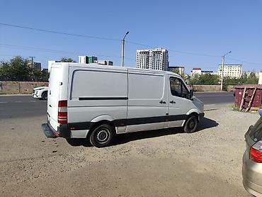 benz: Легкий грузовик, Mercedes-Benz, Стандарт, 1,5 т, Б/у — 3