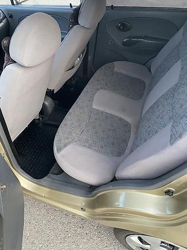 Daewoo: Daewoo Matiz: 2007 г., 0.8 л, Автомат, Бензин — 9