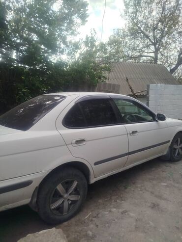 Nissan: Nissan Sunny: 2000 г., 1.5 л, Автомат, Бензин, Седан
