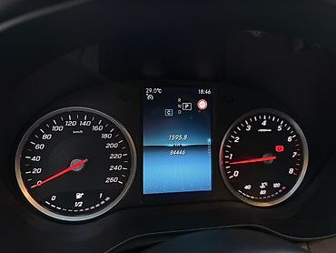 mers c200: Mercedes-Benz C-Class: 2019 г., 2 л, Автомат, Бензин, Седан — 6