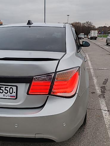 Chevrolet: Chevrolet Cruze: 2011 г., 1.6 л, Автомат, Бензин, Седан — 1