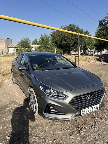 rota grid: Hyundai Sonata: 2018 г., 2 л, Автомат, Газ, Седан — 2