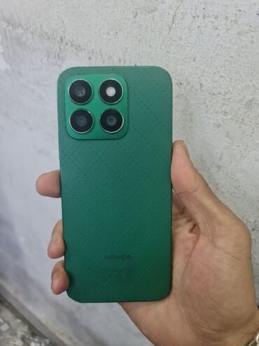 чехол на телефон fly: Honor X8b, 128 ГБ, цвет - Зеленый, Гарантия, Сенсорный, Беспроводная зарядка