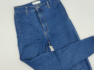 dżinsy allegro: Bershka, Jeans for women, size M