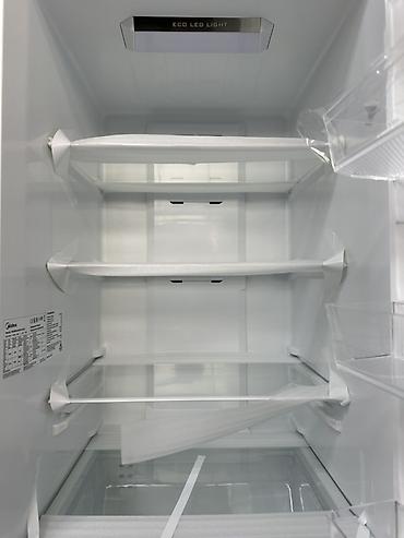 Ашкана техникасы: Холодильник Midea АКЦИЯ. двухкамерный, серебристый. Основные — 5