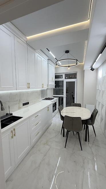 Продажа квартир: 2 комнаты, 70 м², Элитка, 11 этаж, Дизайнерский ремонт at lalafo.kg — 23 Продажа квартир: 2 комнаты, 70 м², Элитка, 11 этаж, Дизайнерский ремонт — 23