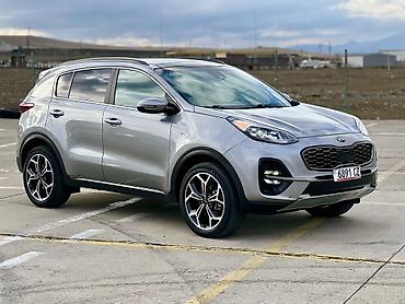 Kia: Kia Sportage: 2022 г., 2 л, Автомат, Бензин, Кроссовер — 10