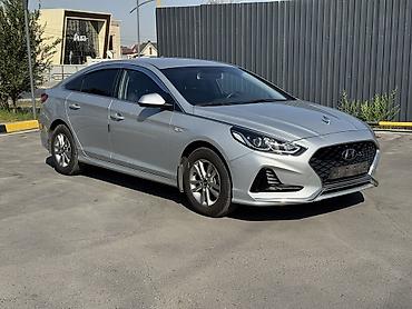 саната юф: Hyundai Sonata: 2019 г., 2 л, Автомат, Газ, Седан — 2
