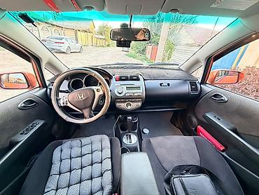 хонд: Honda Jazz: 2007 г., 1.3 л, Автомат, Бензин, Хэтчбэк — 6