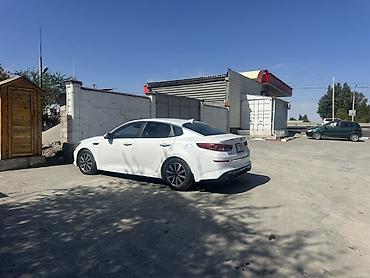 kia optima gt line: Kia Optima: 2019 г., 1.6 л, Автомат, Бензин, Седан — 2