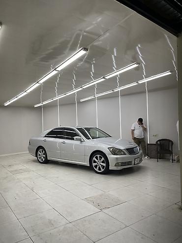 тойота краун 2006: Toyota Crown: 2004 г., 3 л, Автомат, Бензин, Седан — 10