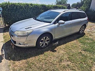mara auto nis: HAUBA,KRILO,FAR,BRANIK ZA CITROEN C5 OD 2008. DO 2014. GOD. | — 1