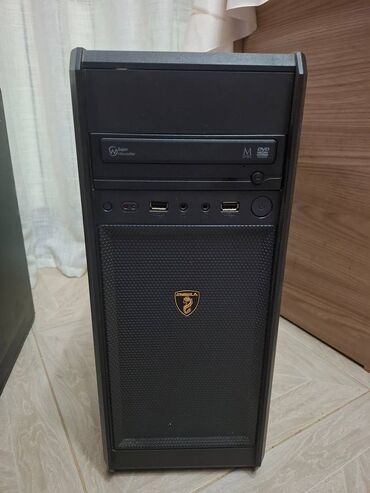 Настольные ПК и рабочие станции: Компьютер, Для работы, учебы, Б/у, HDD — 2