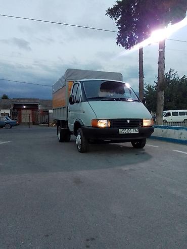 Kommersiya nəqliyyat vasitələri: QAZ 1998 il, motor 2.5 l, Tent, İşlənmiş — 3