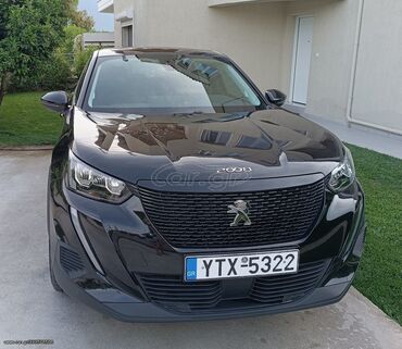 Μεταχειρισμένα Αυτοκίνητα: Peugeot 2008: 1.2 l. | 2021 έ. | 38000 km. SUV/4x4