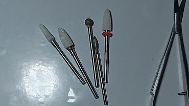 Manikür və pedikür məhsulları: Kutikul üçün vasitə — 9