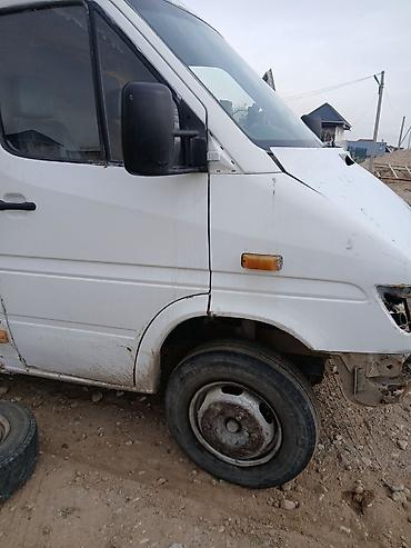 Другие автозапчасти: Спринтер на запчасти длиный база 2х скатт передний балка радиатор — 1