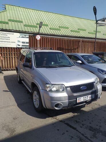 форт мандо: Ford Maverick: 2005 г., 2.3 л, Механика, Бензин, Кроссовер