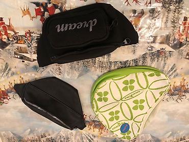 İdman çantaları: Kosmetiçka həm makiaj malzəmələri saxlamaq olar,həm başqa nəsə. Və — 2