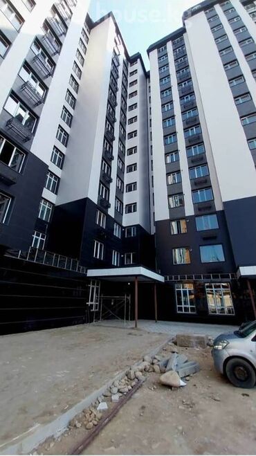 Продажа квартир: 2 комнаты, 46 м², Элитка, 10 этаж, Евроремонт