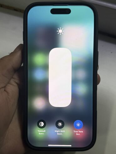 Apple iPhone: IPhone 16 Pro, Б/у, 256 ГБ, Black Titanium, Зарядное устройство, Чехол, Защитное стекло, 88 % — 5