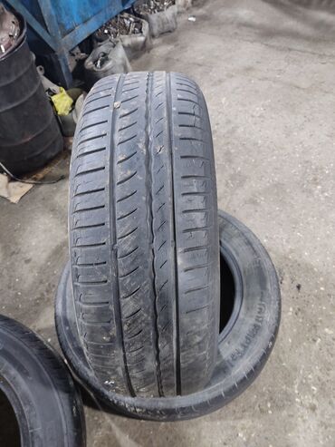 maşin nasosu: İşlənmiş Şin Pirelli 195 / 65 / R 15