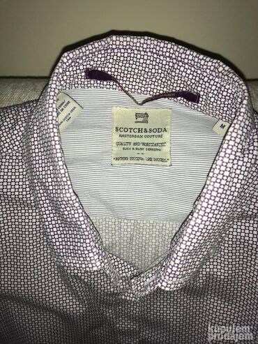 Košulje: Original Skotch € Soda kosulje M NOVA 100% cotton Ramena 45cm — 6