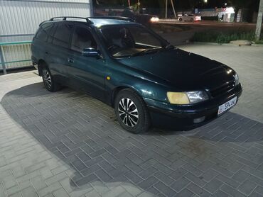 машина лонос: Toyota Caldina: 1995 г., 2 л, Автомат, Бензин, Универсал