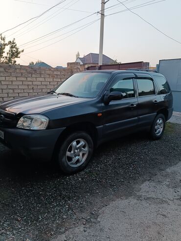 куплю машину в рассрочку бишкек: Mazda Tribute: 2002 г., 1.9 л, Механика, Бензин, Внедорожник