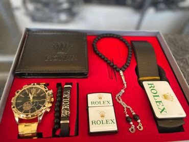 Setovi nakita: Tommy Hilfiger, Set: Prsten, Materijal: Koža — 13