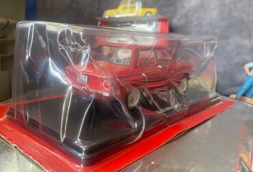 Avtomobil modelləri: 1967 il, 1:24, Dəmir, Ödənişli çatdırılma — 12