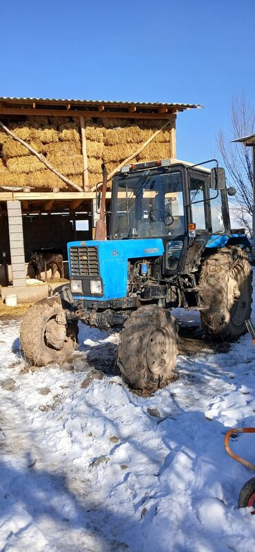 Тракторы: Беларусь 82.1 сатылат абалы жакшы шайманыменен жылы 2013