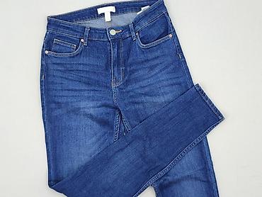 pyton cena: H&M, Jeansy damskie, rozmiar S — 1