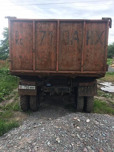 Грузовики: Грузовик, Камаз, Стандарт, Б/у — 5
