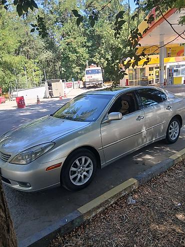 lexus windom: Lexus ES: 2003 г., 3.3 л, Автомат, Бензин, Седан — 3