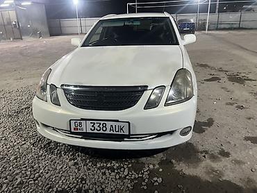 интересует: Toyota Qualis: 2003 г., 2 л, Автомат, Бензин, Универсал — 7