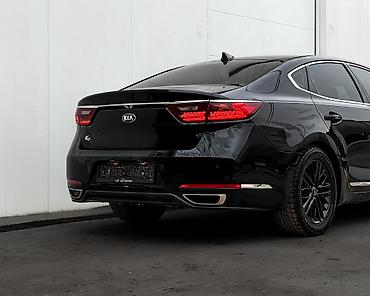 Kia: Kia K7: 2018 г., 2.4 л, Автомат, Бензин, Седан — 10