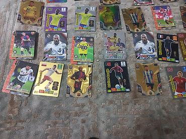 Открытки: Коллекция футбольных карточек Panini/Adrenalyn XL и FIFA 365 - — 5