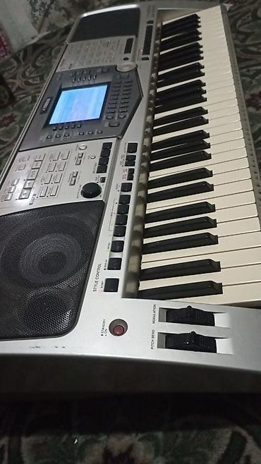 Синтезаторы: Yamaha PSR-2000 —продаётся в хорошем состоянии кому надо можете — 7