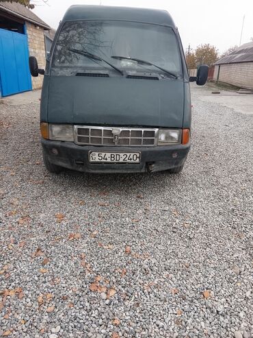 Yük maşınları: QAZ 2705, 1999 il, motor 2.4 l, Furqon, İşlənmiş — 1