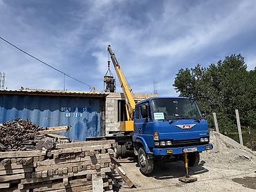 40: Стрела 21 м, 5000 т, Борт 5000 кг — 4