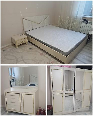 İkinəfərlik çarpayı, Dolab, İşlənmiş lalafo.az -da İkinəfərlik çarpayı, Dolab, İşlənmiş