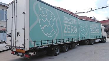 daf xf: Грузовик, DAF, Б/у — 3