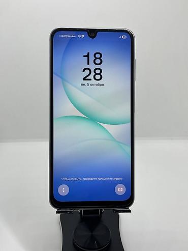 Samsung: Samsung Galaxy A17, Новый, 128 ГБ, цвет - Серебристый, 2 SIM — 11