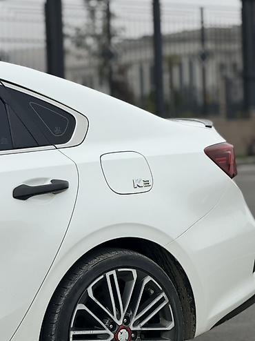 люк е36: Kia K3: 2019 г., 1.6 л, Робот, Бензин, Седан — 5