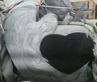 Usluge u domaćinstvu: Akcija spomenika . Sve od granita — 13