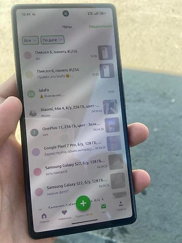 Apple iPhone: Пиксел 6, память 8\256 — 9
